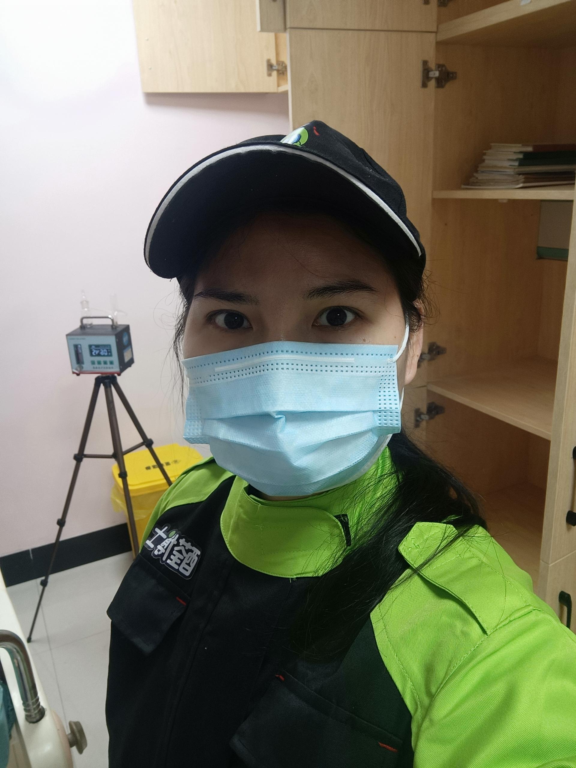 布拖第一人民医院妇科门诊除甲醛 甲醛治理公司